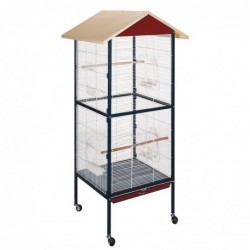 Pajarera Móvil 1 Departamento