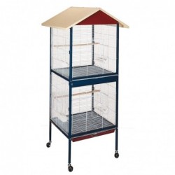 Pajarera Móvil 2 Departamentos