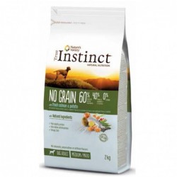 Instinct-no-cereales-Mediano-Junior-Salmon-perro-pienso-murcia
