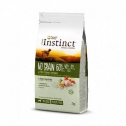 Instinct-no-cereales-mediano-adulto-perro-pollo-pienso-murcia
