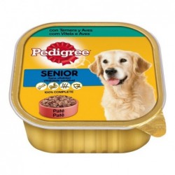 Pedigree Senior Tarrina 300 Gr