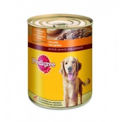 Pedigree Paté de Pollo