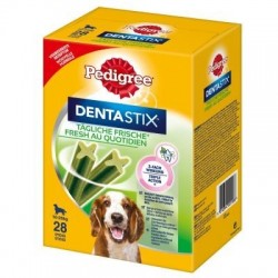 Pedigree Dentastix Frescor Diario 28 Barritas