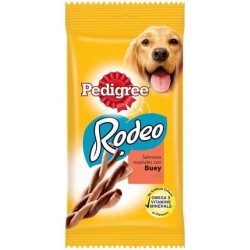 Pedigree Rodeo Tiras Buey