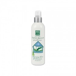 Limpiador higienizante para terrarios de reptiles