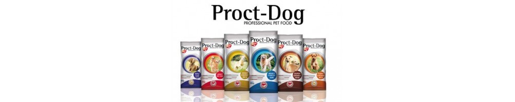 Pienso Proct dog | MasMascota.com